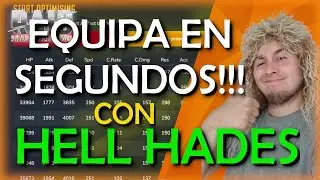Guia completa de optimizador de HELL HADES!! #raidshadowlegends #raid #español #rsl