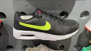 Nike Air Max SC (Black/Hyper Pink/White/Volt) - Style Code: FN4293-010