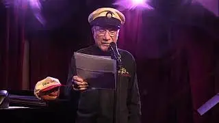 The Ancient Mariner @ Ghost City Cabaret II Halloween Edition