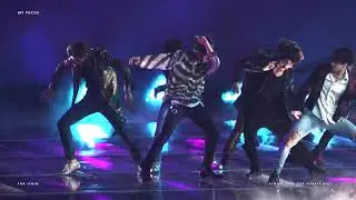 180520 Billboard Music Awards - FAKE LOVE BTS (JIMIN FOCUS)