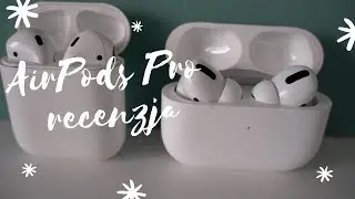 Apple AirPods Pro - recenzja