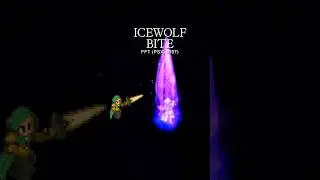 Icewolf Bite &ndash; FFT (PSX, 1997)
