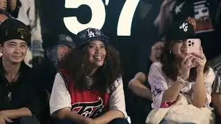 The Allstars Hip-Hop Block Party 
