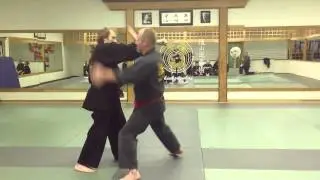 Kenju Ryu Kenpo Ju Jitsu . Shihanke Russ Rhodes