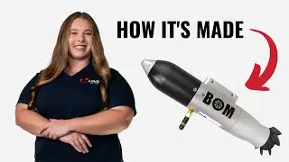Levil Aviation Factory Tour