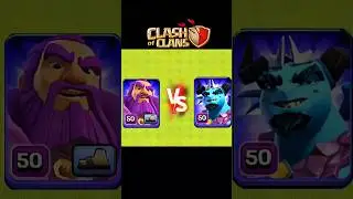Minion prince vs Grand warden🤯|| Minion prince new hero||Clash of clans