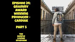 Episode 24: Cardiak: 'Everybody else was getting credited but me!' on 'Start it Up' (Pt 5/34)