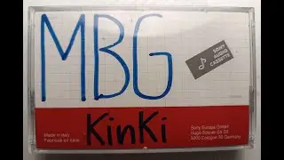 Club House Underground 90's - (DJ MBG at Kinki Club) (1995)