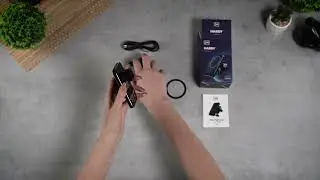 Unboxing Hardy MagCharger
