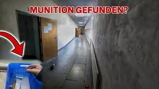 VERLASSENE SCHULE ENTDECKT! WAS IST HIER PASSIERT? | Lost Place