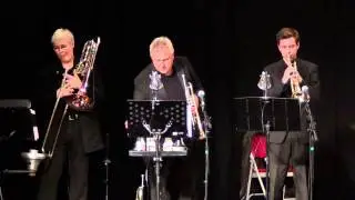 Brass Monkey@Barnsley Acoustic Roots Festival 2012