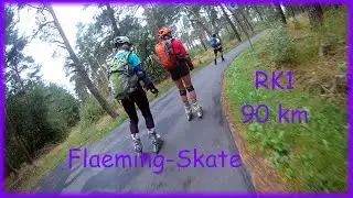Flaeming Skate - 90 km Runde (RK 1)