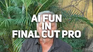 2 AI TOOLS AND TRICKS TO USE IN FINAL CUT PRO