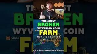 This Wyvern Coin Farm is BROKEN in Monster Hunter Wilds&hellip;