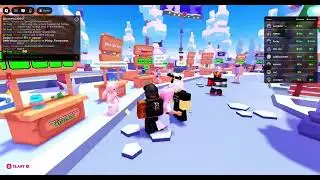 Big donations Roblox pls donate 