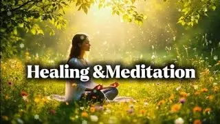 5 hours Deep Healing Music for the Body and Soul, Relaxing and Meditation Music