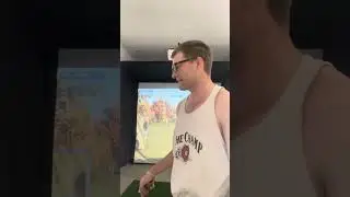1 hole challenge at River Falls can we make par or better?