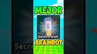 &iexcl;El mejor Brainrot de Plants VS Brainrots! (Plants VS Brainrots) #roblox #plantsvsbrainrots