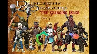 D&D - The Clinging Isles Campaign - Ep 46. More backfiring and Dokkur Apologises