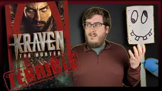 Is This GARBAGE the Future of Sony&rsquo;s Marvel Universe? Kraven the Hunter Review