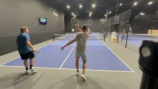 Zach Brian v Luke Marcus 