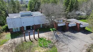 Casino Moguls ABANDONED $9,000,000 1970’s Party Mansion | HE LOST EVERYTHING