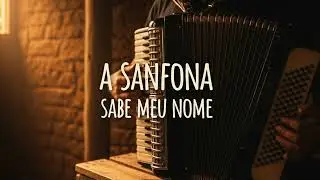 A SANFONA SABE MEU NOME - Música do Álbum CHÃO DO NORDESTE — O SERTÃO MORA EM MIM