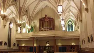 Douglas E. Wagner - Fanfare Postlude on 