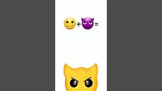 Introducing New emoji 47🙂😈 #emoji #shorts