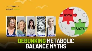 Debunking Metabolic Balance Myths