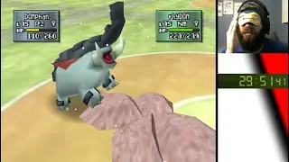 top 5 Elephant in Pokemon Stadium | Blindfolded Pokemon Speedrun