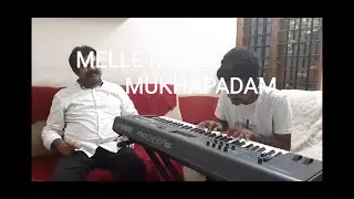 MELLE MELLE MUkHAPADAM COVER | WILSON K.R feat ALBERT WILSON | JOHNSON MASTER HITS