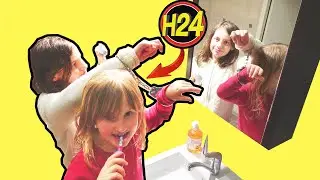 ATTACH&Eacute;E &Agrave; MA SOEUR PENDANT 24H &bull; 24H MENOTT&Eacute;E &Agrave; MA SOEUR CHALLENGE - STUDIO BUBBLE TEA