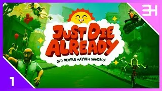 Just Die Already - Part 1 | @Bohreum