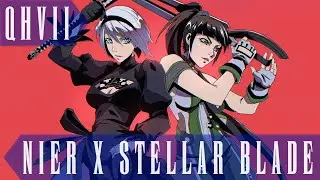 Nier Automata & Stellar Blade OST Compilation | Ruins & Redemption