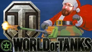 If Santa Drove a Tank - World of Tanks