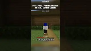 Restoran Copper Golem🗿