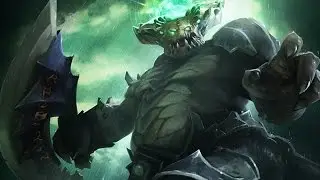 Dota 2: Dark Rift Update