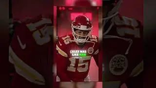 Pat Mahomes Opens Up About Alex Smith&rsquo;s Role as His Mentor 🔥 #nfl #nflshorts #nflpodcast