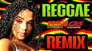 AS MELHORES DO REGGAE REMIX 2025 - SUPER LASER SOM JUNHO 2025 - LAN&Ccedil;AMENTO PRA PARED&Atilde;O