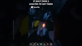 How To Get The Heavenly Pickaxe In ROBLOX The Forge #theforge #roblox #theforgeroblox