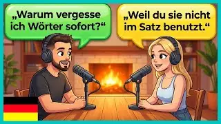 Daily German | Easy Conversations (A1&ndash;A2)