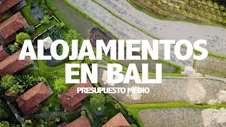 ALOJAMIENTOS EN BALI | Presupuesto Medio | BALI#13 | INDONESIA#13 | TrotandoMundos