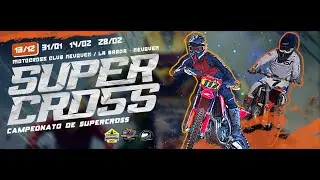SuperCross Nocturno 25/26 La Barda - Sabado 14 de Febrero del 2026