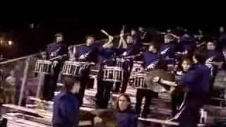 FHS Drumline Stands