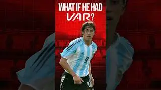 He Needed VAR! #crespo