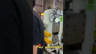 Stainless steel profiles' processing.