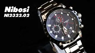Đồng hồ nam ch&iacute;nh h&atilde;ng Nibosi N2322.02