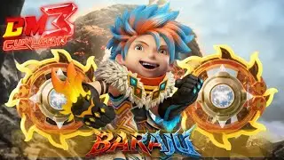 Fusion BoBoiBoy Baraju || Penjelasan Ending Arc Baraju