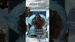 Loki in a Nutshell | Age of Mythology: Retold #ageofmythologyretold #aomretold